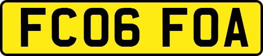 FC06FOA