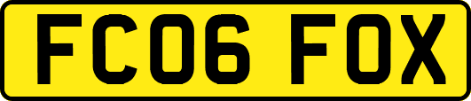 FC06FOX