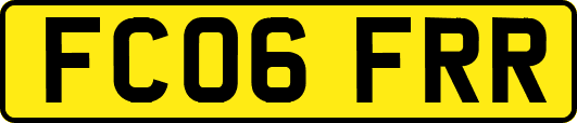 FC06FRR