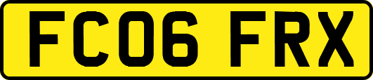 FC06FRX