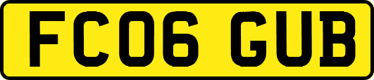 FC06GUB