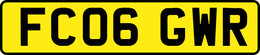 FC06GWR