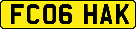 FC06HAK