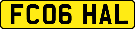 FC06HAL