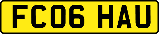 FC06HAU