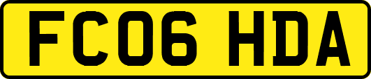 FC06HDA