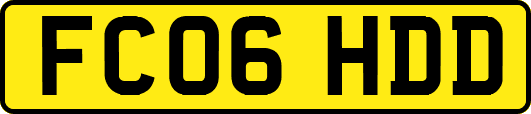 FC06HDD