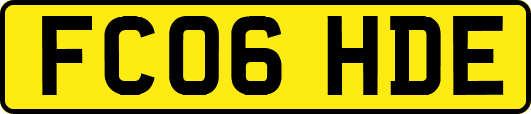 FC06HDE