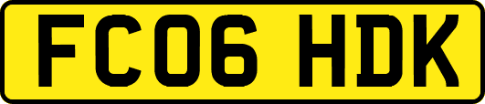 FC06HDK