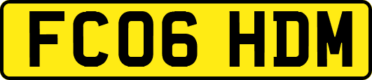 FC06HDM