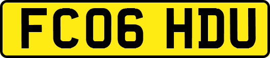 FC06HDU
