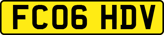 FC06HDV