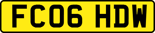 FC06HDW