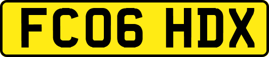 FC06HDX