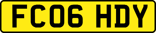 FC06HDY