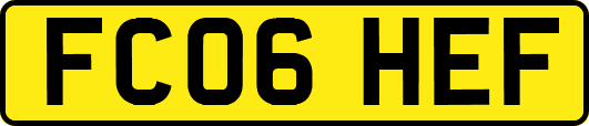FC06HEF