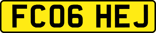 FC06HEJ