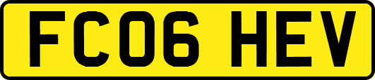 FC06HEV