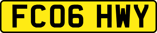 FC06HWY