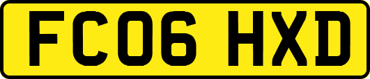 FC06HXD