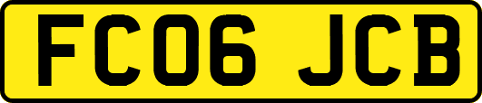 FC06JCB