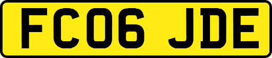 FC06JDE