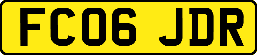 FC06JDR