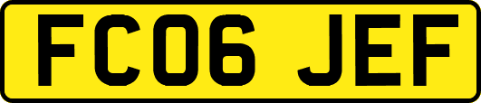 FC06JEF