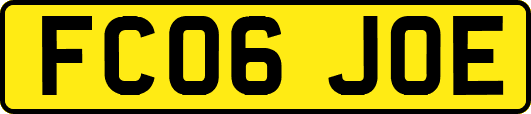 FC06JOE