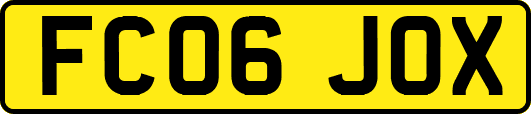 FC06JOX