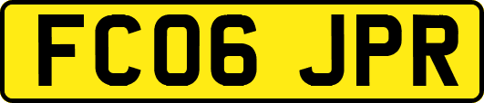 FC06JPR