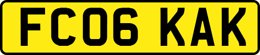 FC06KAK