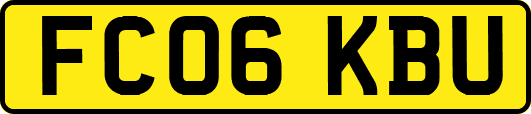 FC06KBU