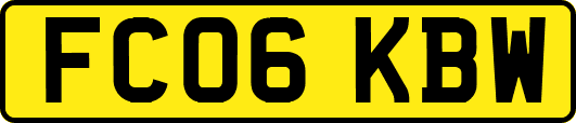 FC06KBW