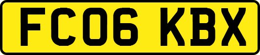 FC06KBX