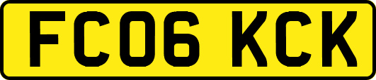 FC06KCK