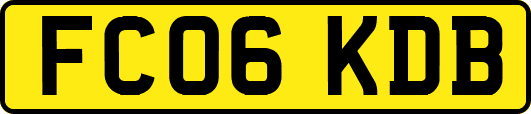 FC06KDB