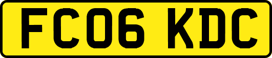 FC06KDC