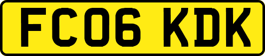FC06KDK