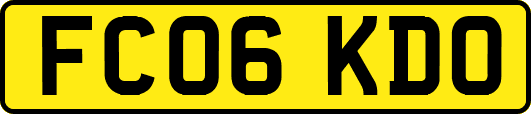 FC06KDO