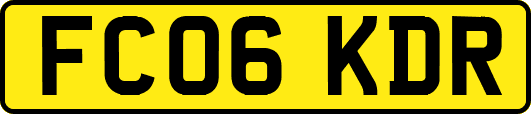 FC06KDR