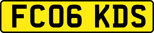FC06KDS
