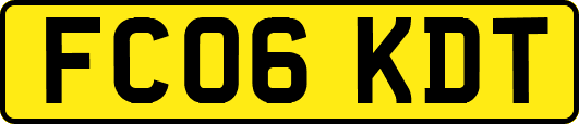 FC06KDT