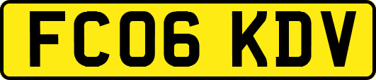 FC06KDV