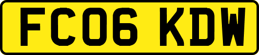 FC06KDW