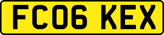 FC06KEX