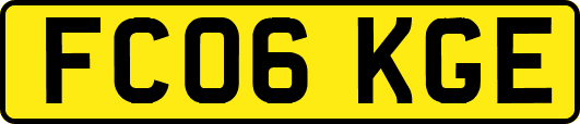 FC06KGE