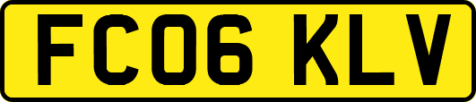 FC06KLV