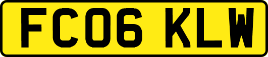 FC06KLW