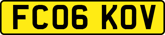 FC06KOV